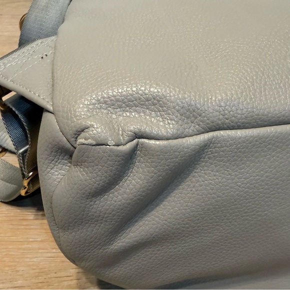 Fawn Design Light Gray Baby Bag - Picture 7 of 13